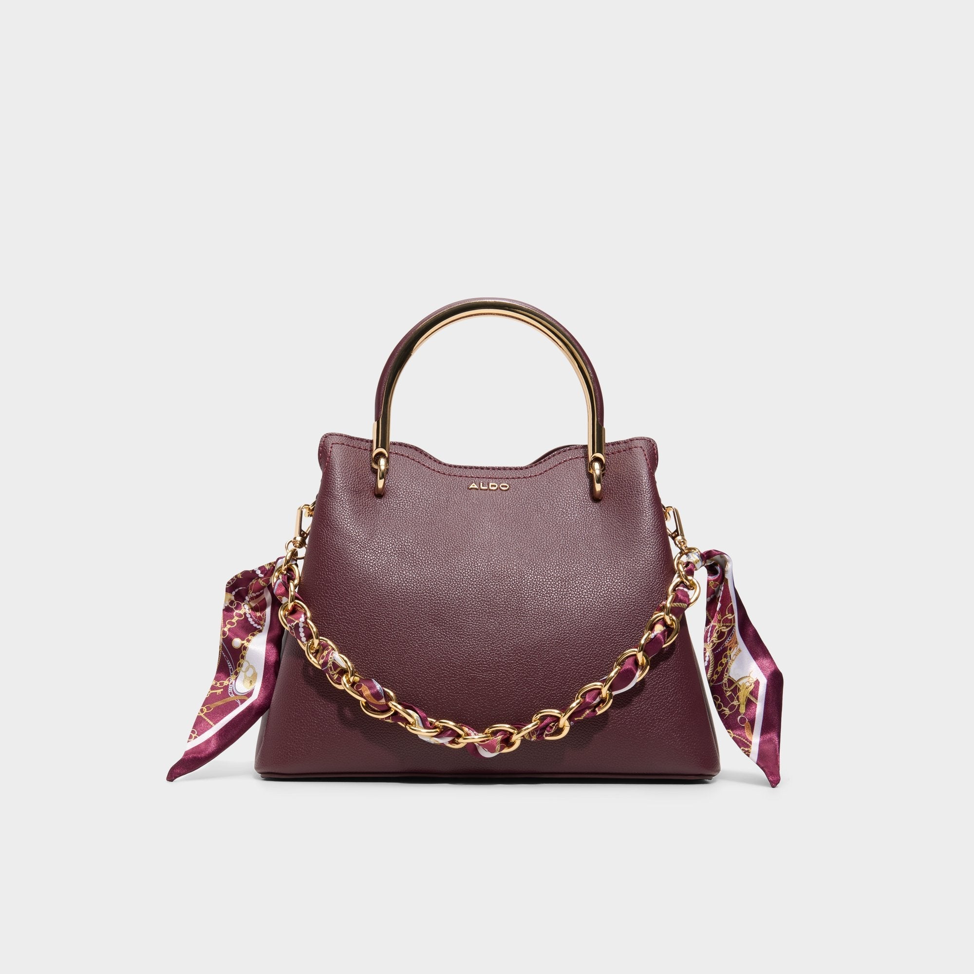 Aldo | Arrayann in Bordo - Satchel bag