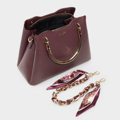 Aldo | Arrayann in Bordo - Satchel bag