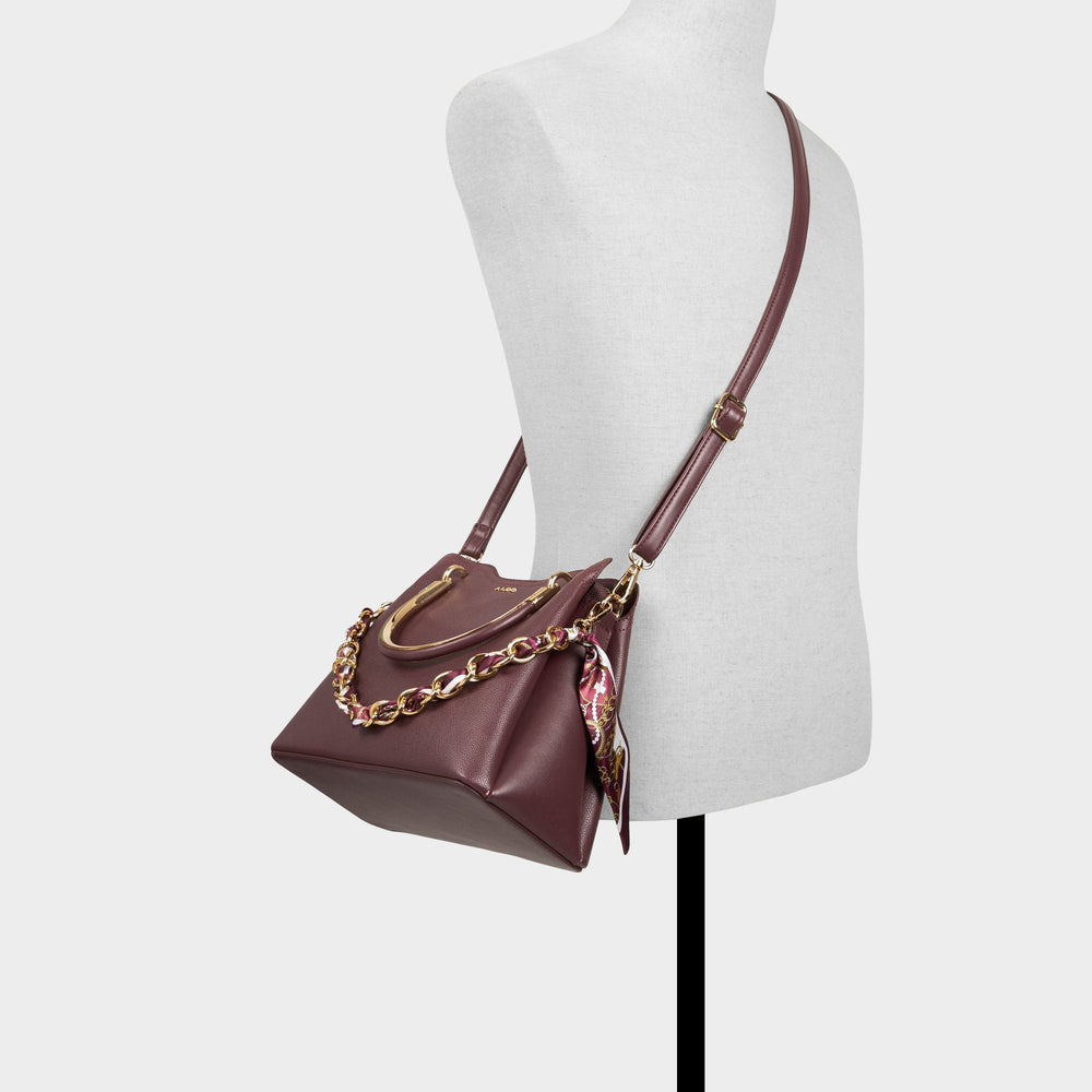 Aldo | Arrayann in Bordo - Satchel bag