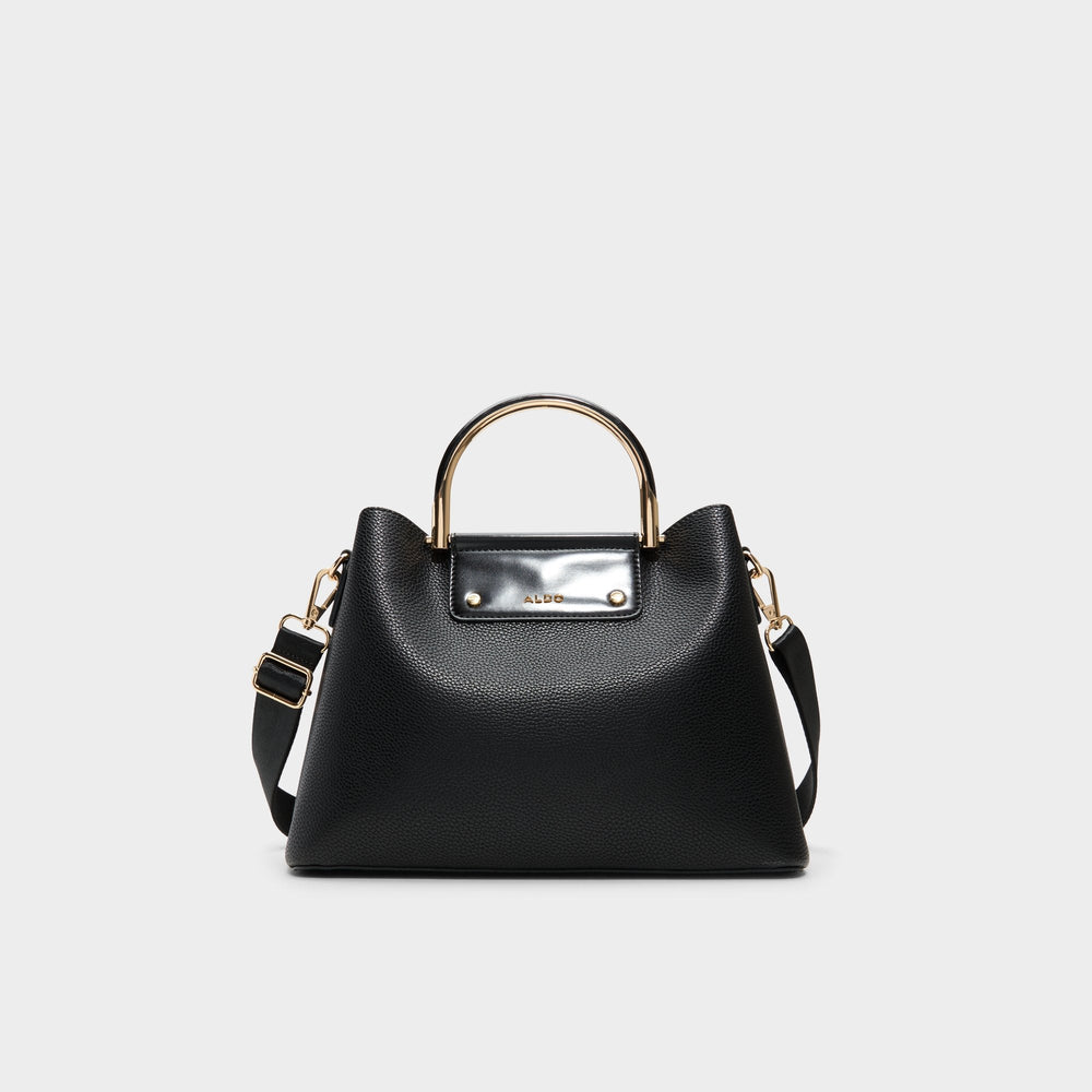 Aldo | Sloanaa in Black - Satchel bag