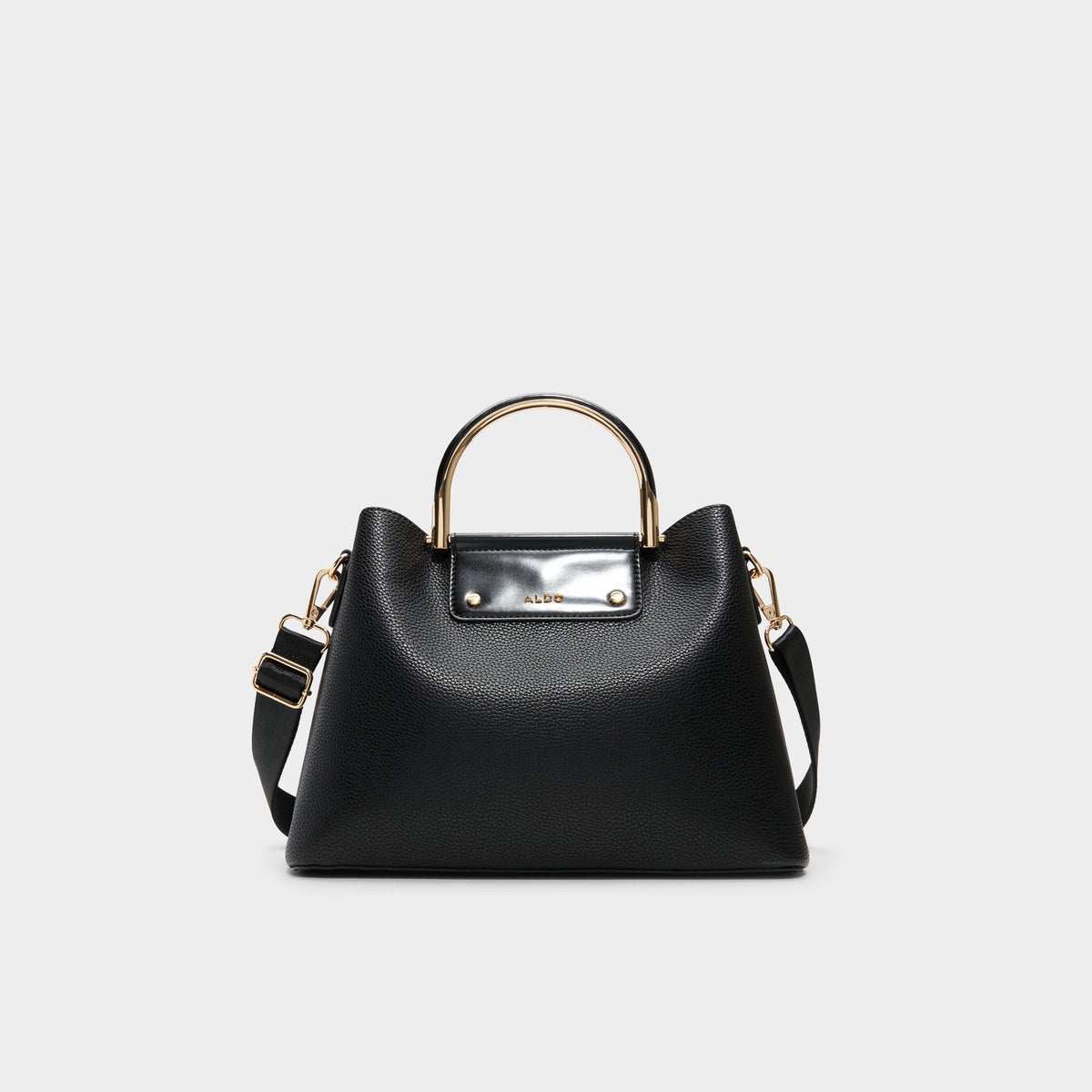 Aldo | Sloanaa in Black - Satchel bag