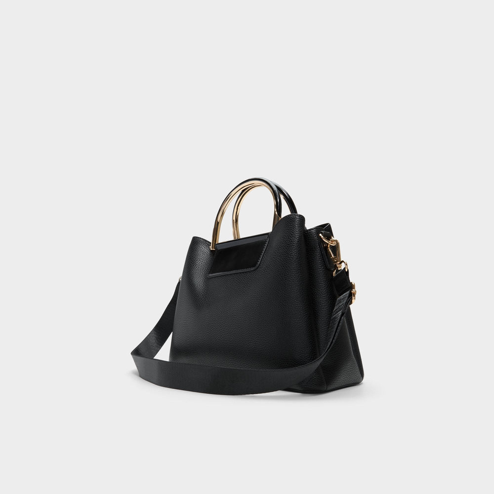Aldo | Sloanaa in Black - Satchel bag