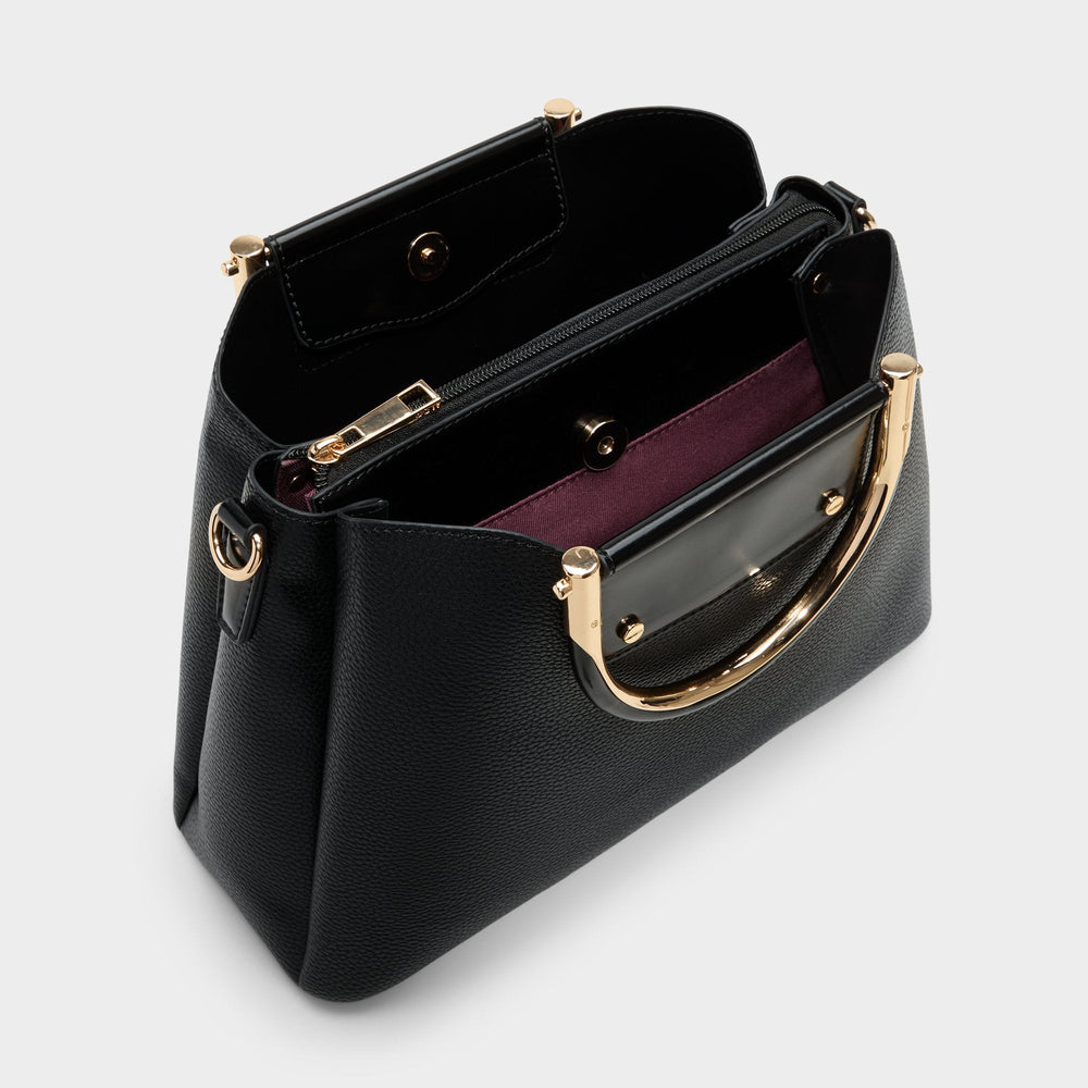 Aldo | Sloanaa in Black - Satchel bag