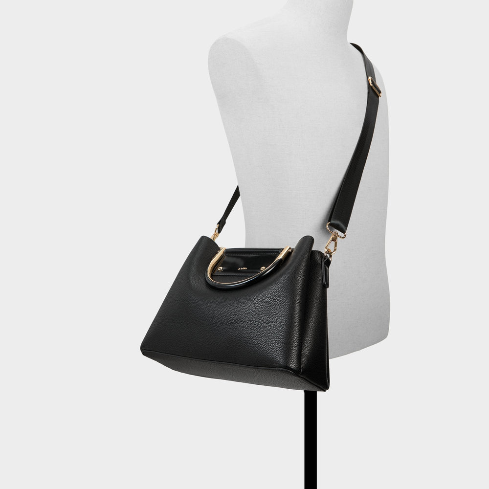 Aldo | Sloanaa in Black - Satchel bag