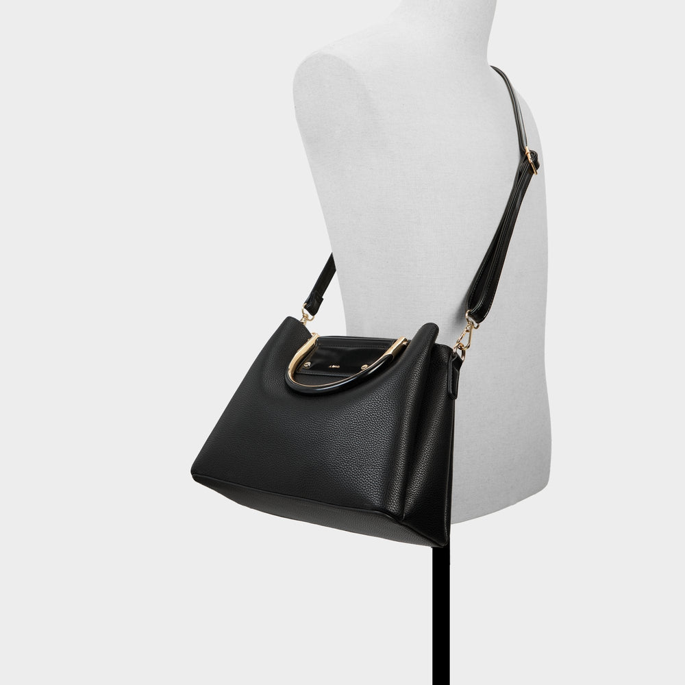 Aldo | Sloanaa in Black - Satchel bag