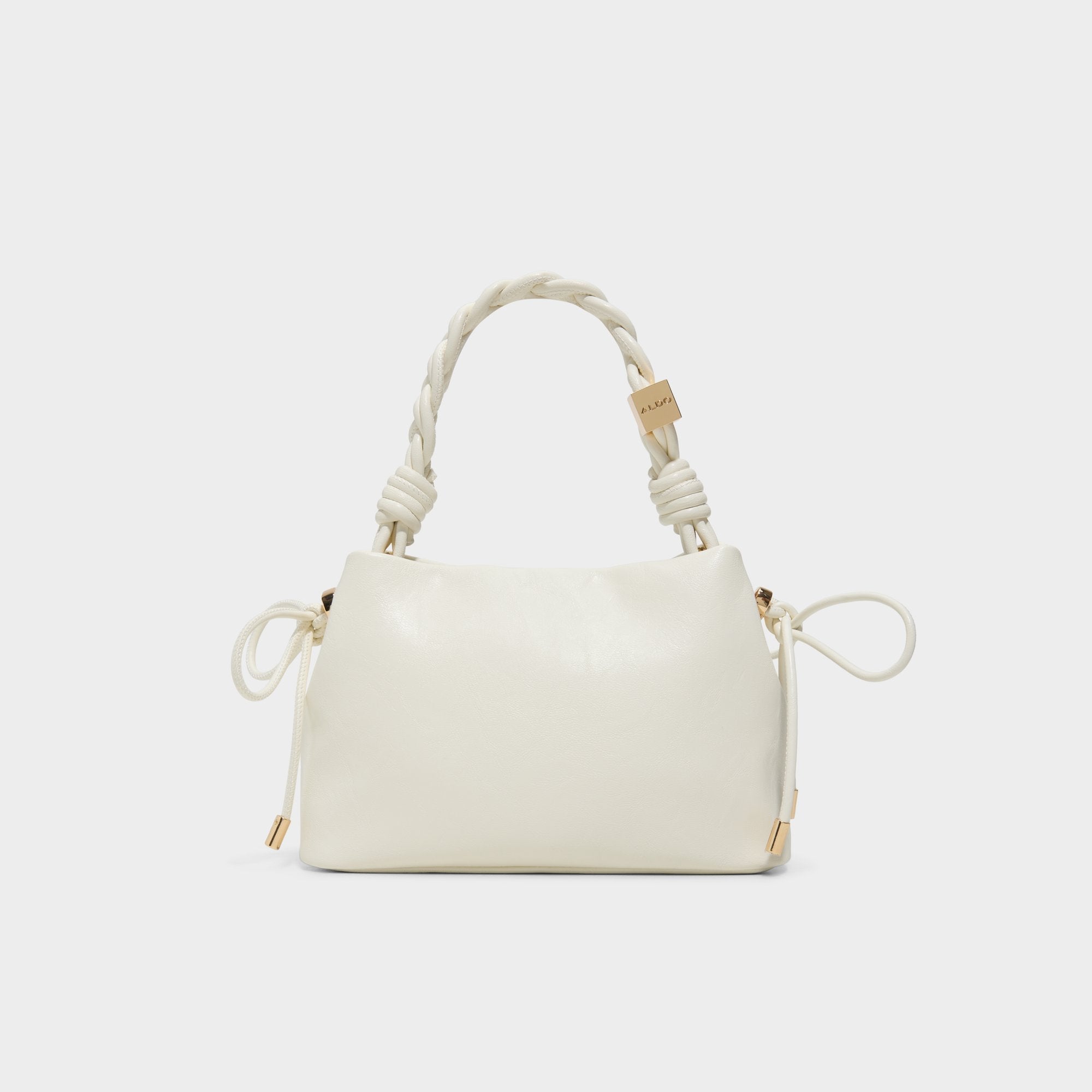 Aldo | Coralisee in Cream - Top handle bag