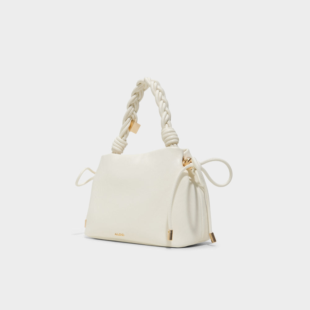 Aldo | Coralisee in Cream - Top handle bag