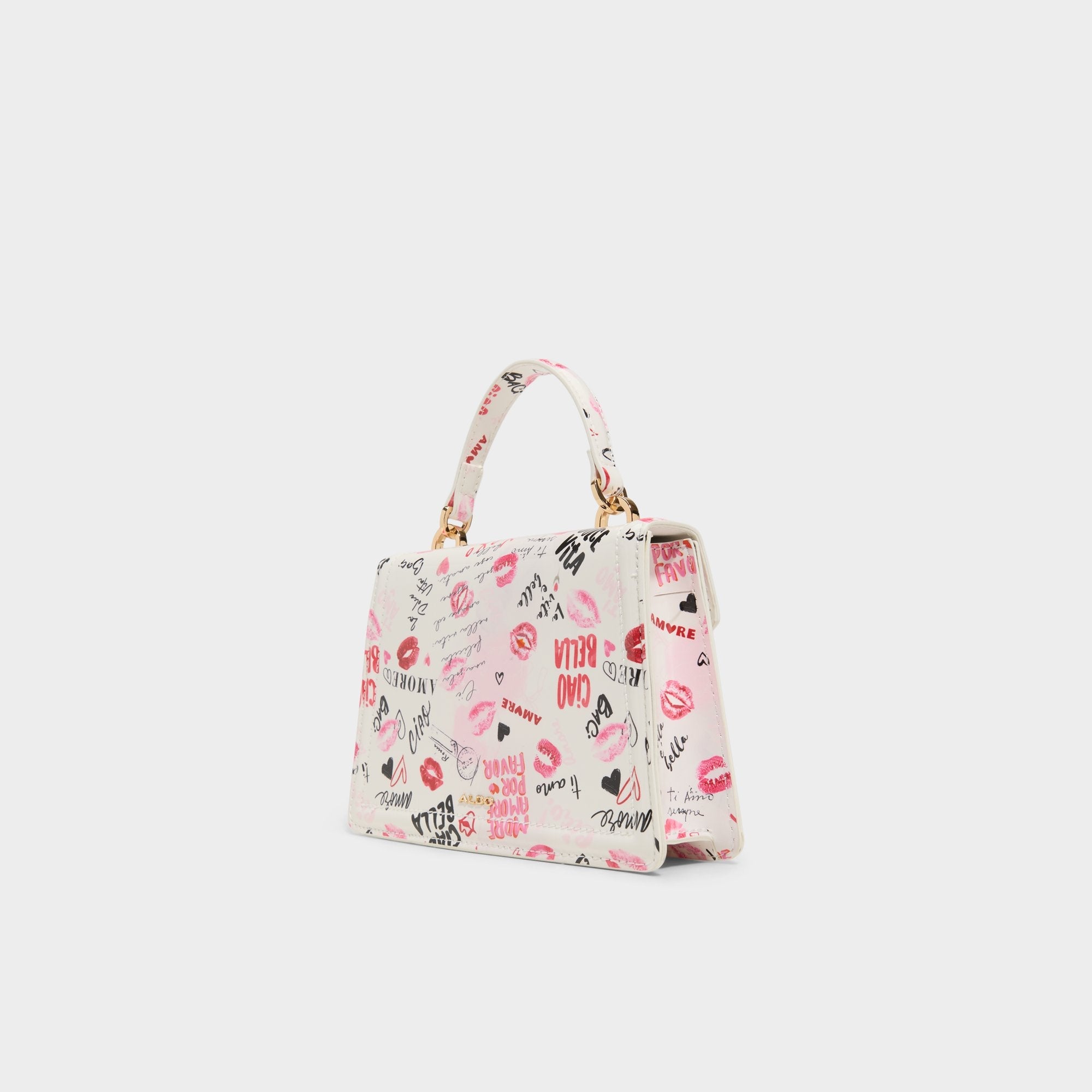 Aldo | Bellavitaa in White Combo - Top handle bag