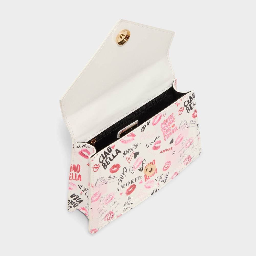 Aldo | Bellavitaa in White Combo - Top handle bag