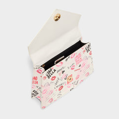 Aldo | Bellavitaa in White Combo - Top handle bag