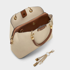 Aldo | Lothycann in Tan Combo - Satchel bag
