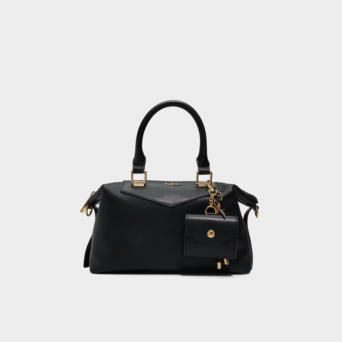 Aldo | Mellowbagg in Black - Satchel bag