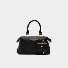 Aldo | Mellowbagg in Black - Satchel bag