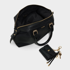 Aldo | Mellowbagg in Black - Satchel bag