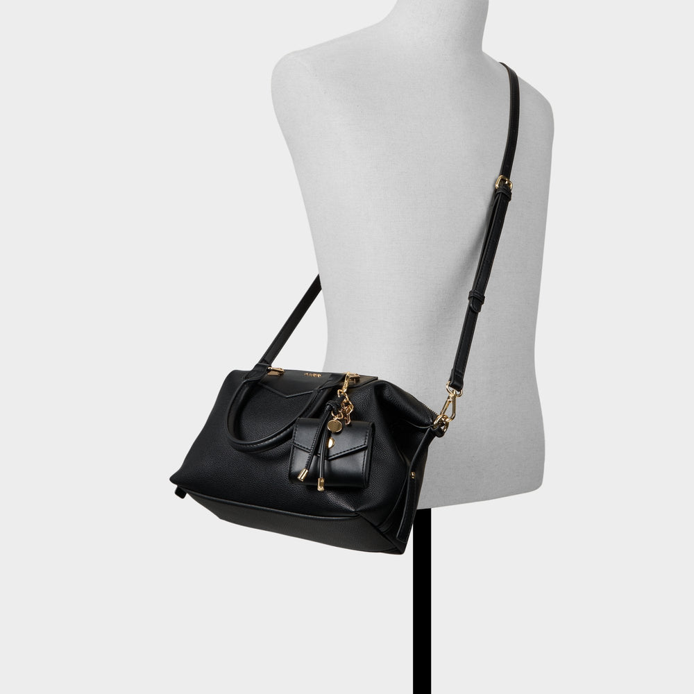 Aldo | Mellowbagg in Black - Satchel bag