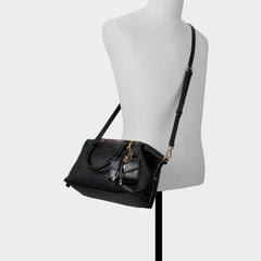 Aldo | Mellowbagg in Black - Satchel bag