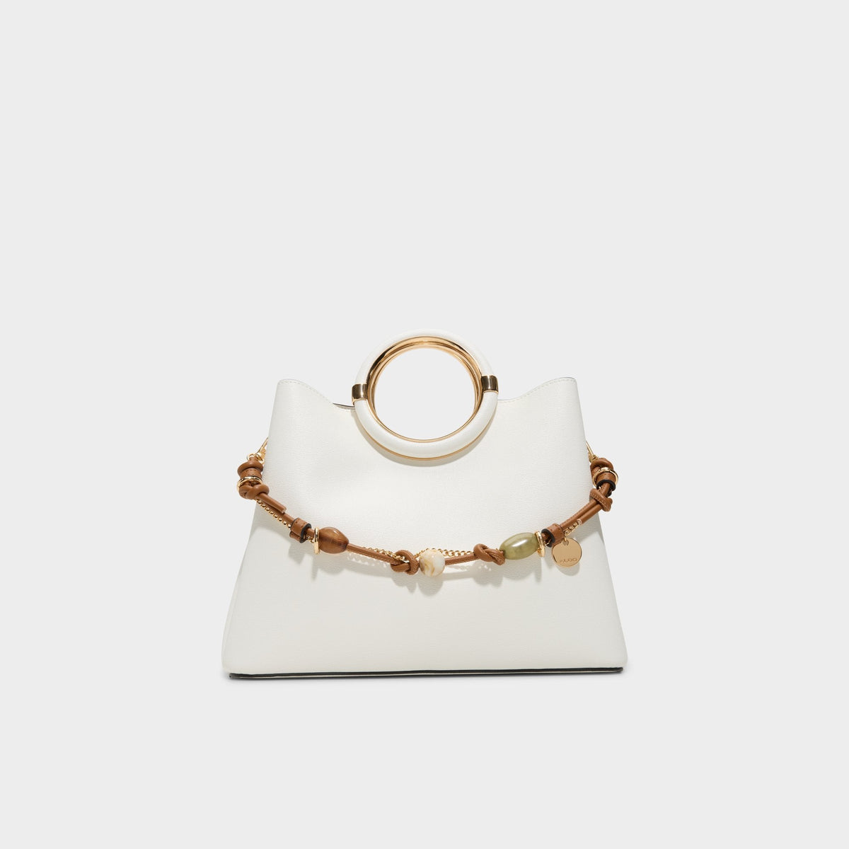 Aldo | Doviegemm in Other White - Satchel bag