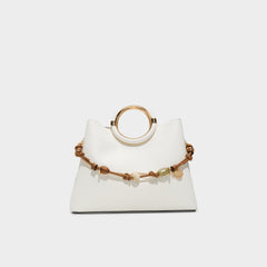 Aldo | Doviegemm in Other White - Satchel bag