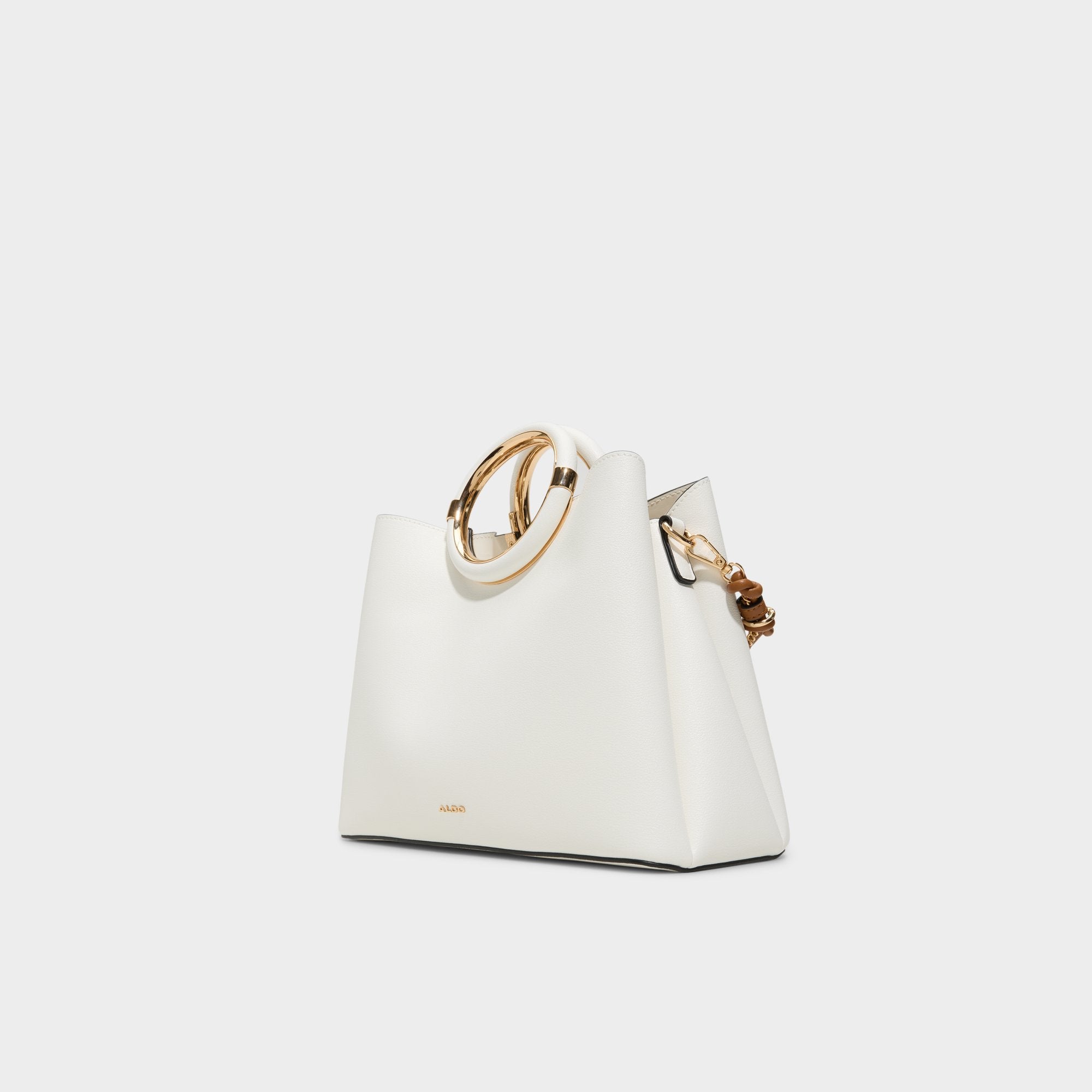 Aldo | Doviegemm in Other White - Satchel bag