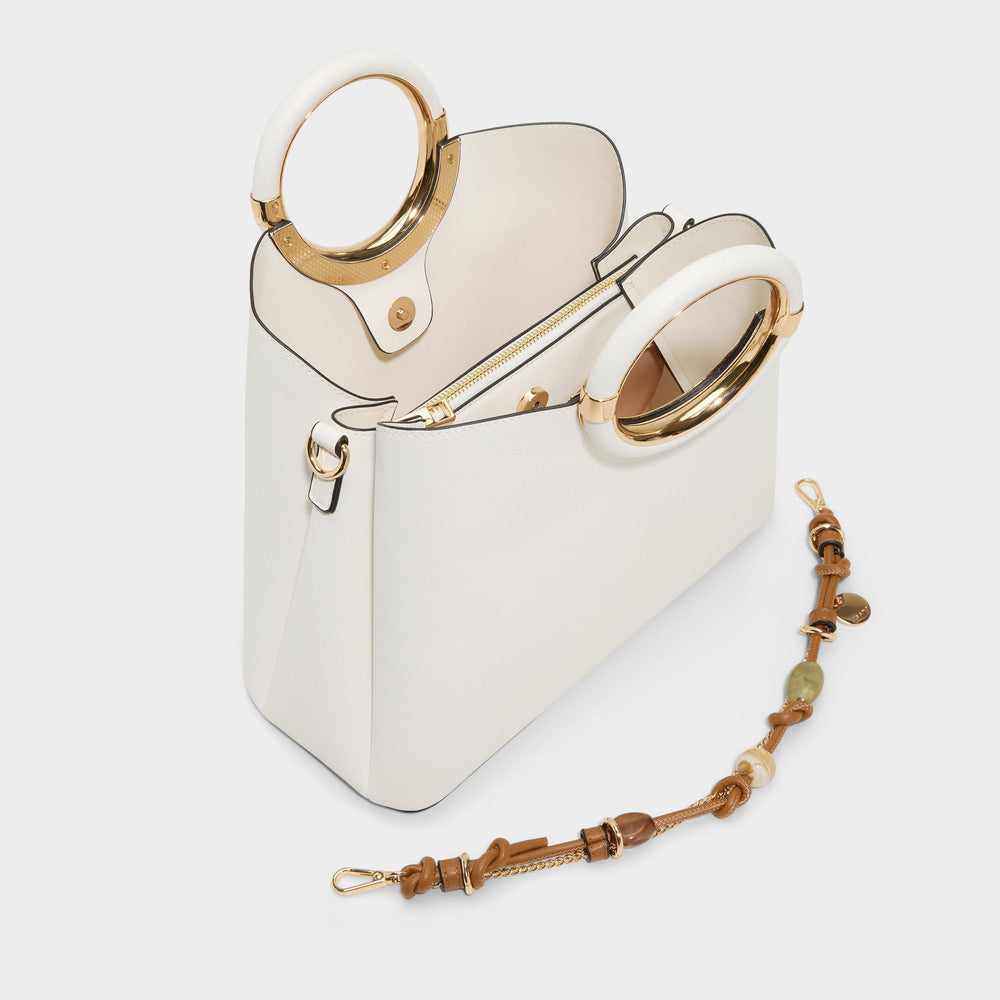Aldo | Doviegemm in Other White - Satchel bag