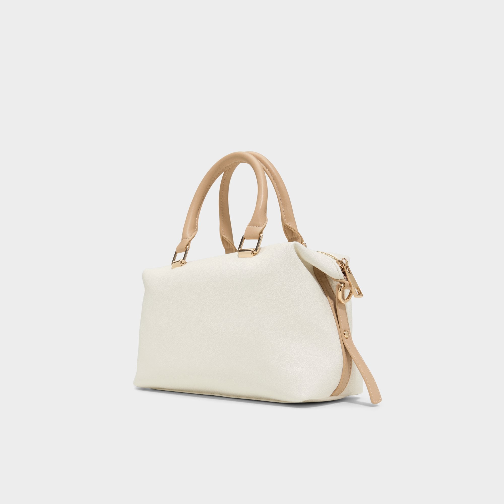 Aldo | Mellowbagg in White Combo - Satchel bag