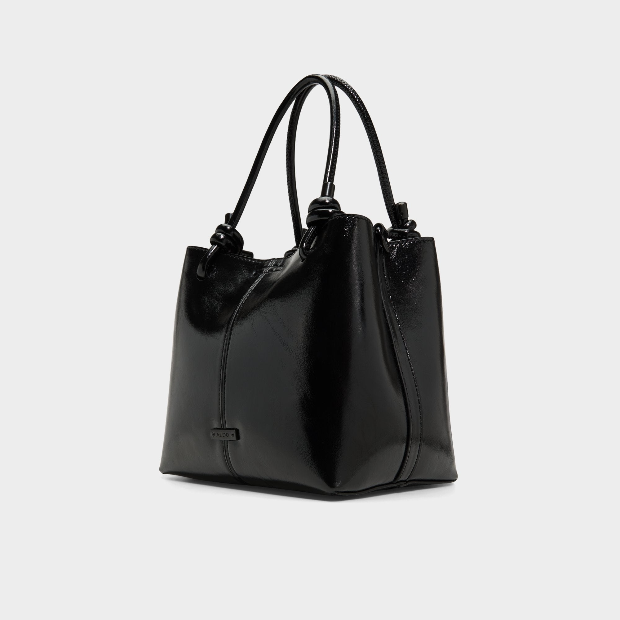 Aldo | Evililyaa in Black Black - Satchel bag