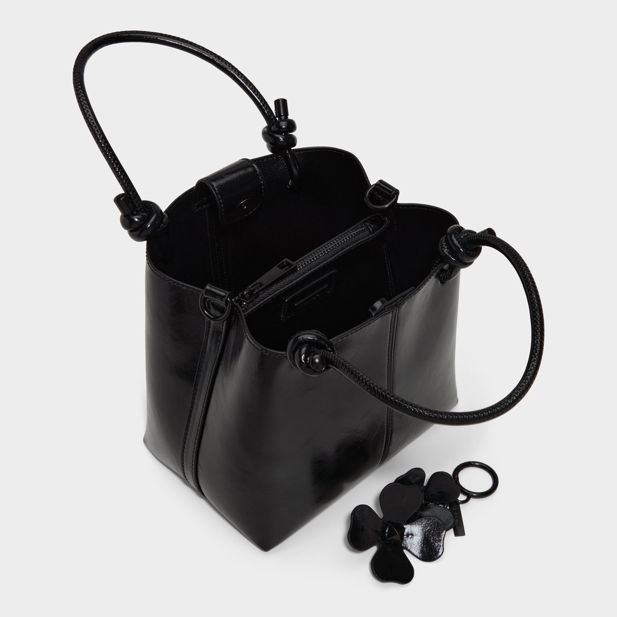 Aldo | Evililyaa in Black Black - Satchel bag