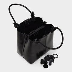 Aldo | Evililyaa in Black Black - Satchel bag