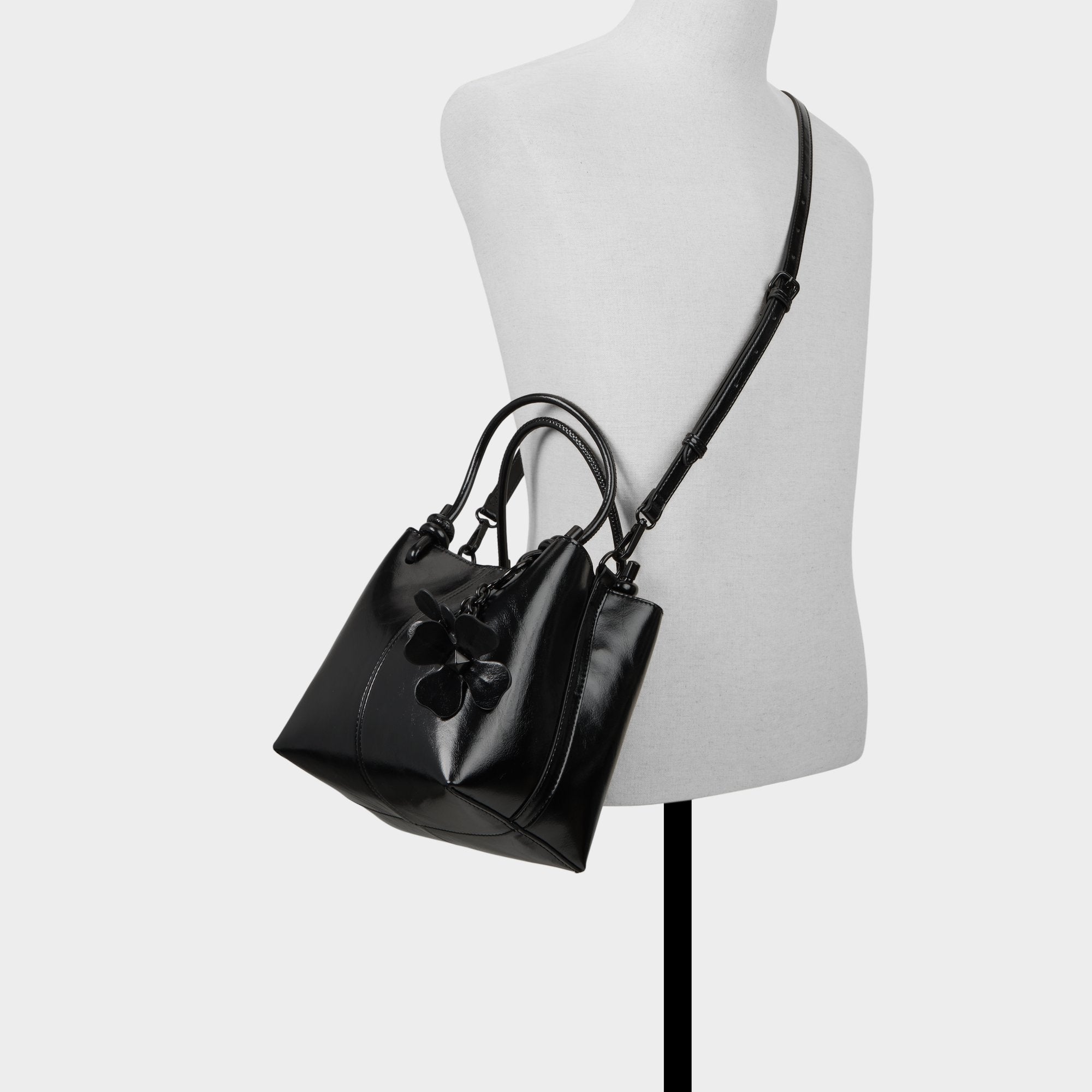 Aldo | Evililyaa in Black Black - Satchel bag