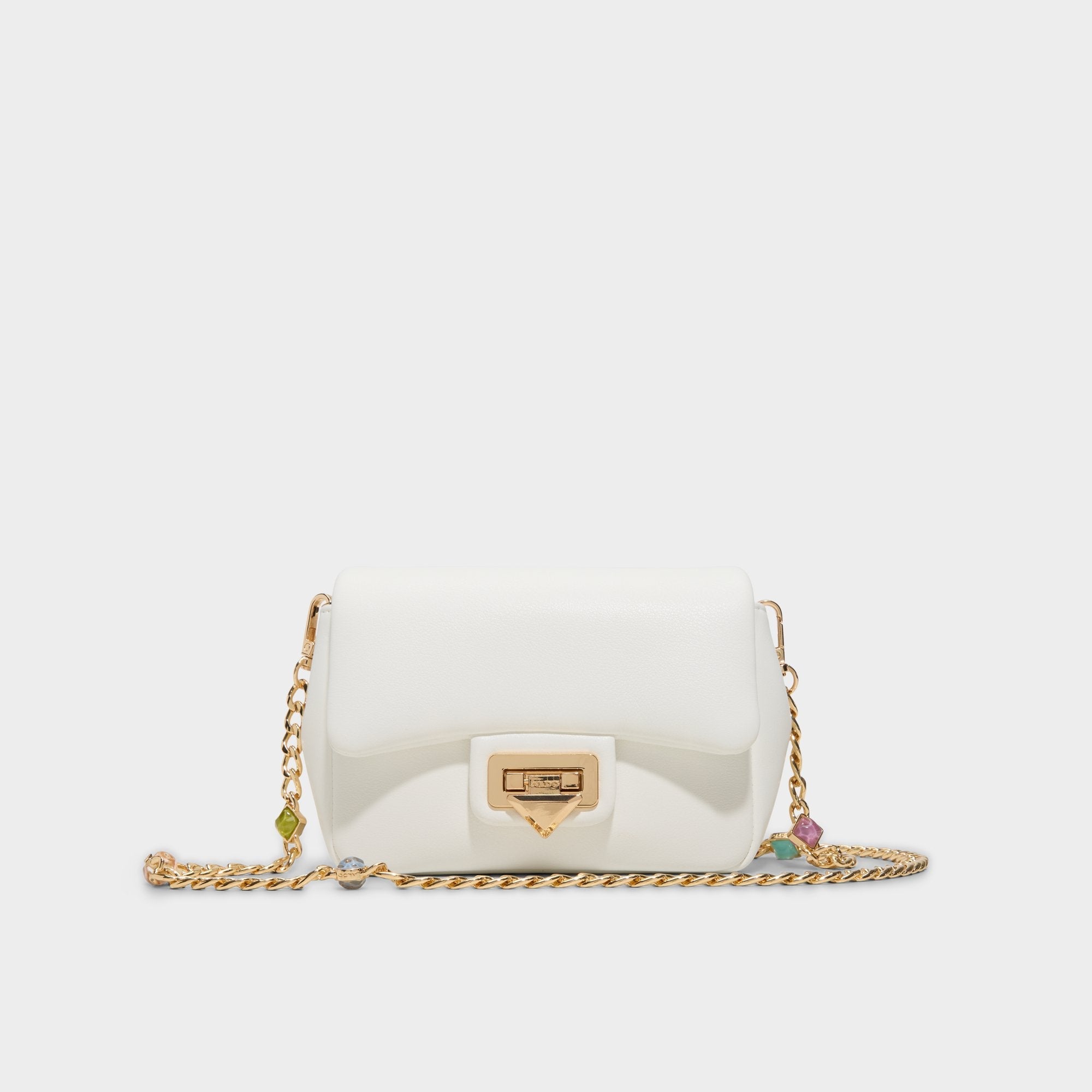 Aldo | Bbellagemmx in Other White - Crossbody bag