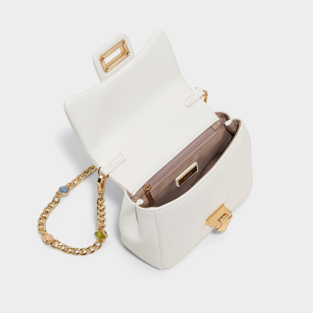 Aldo | Bbellagemmx in Other White - Crossbody bag