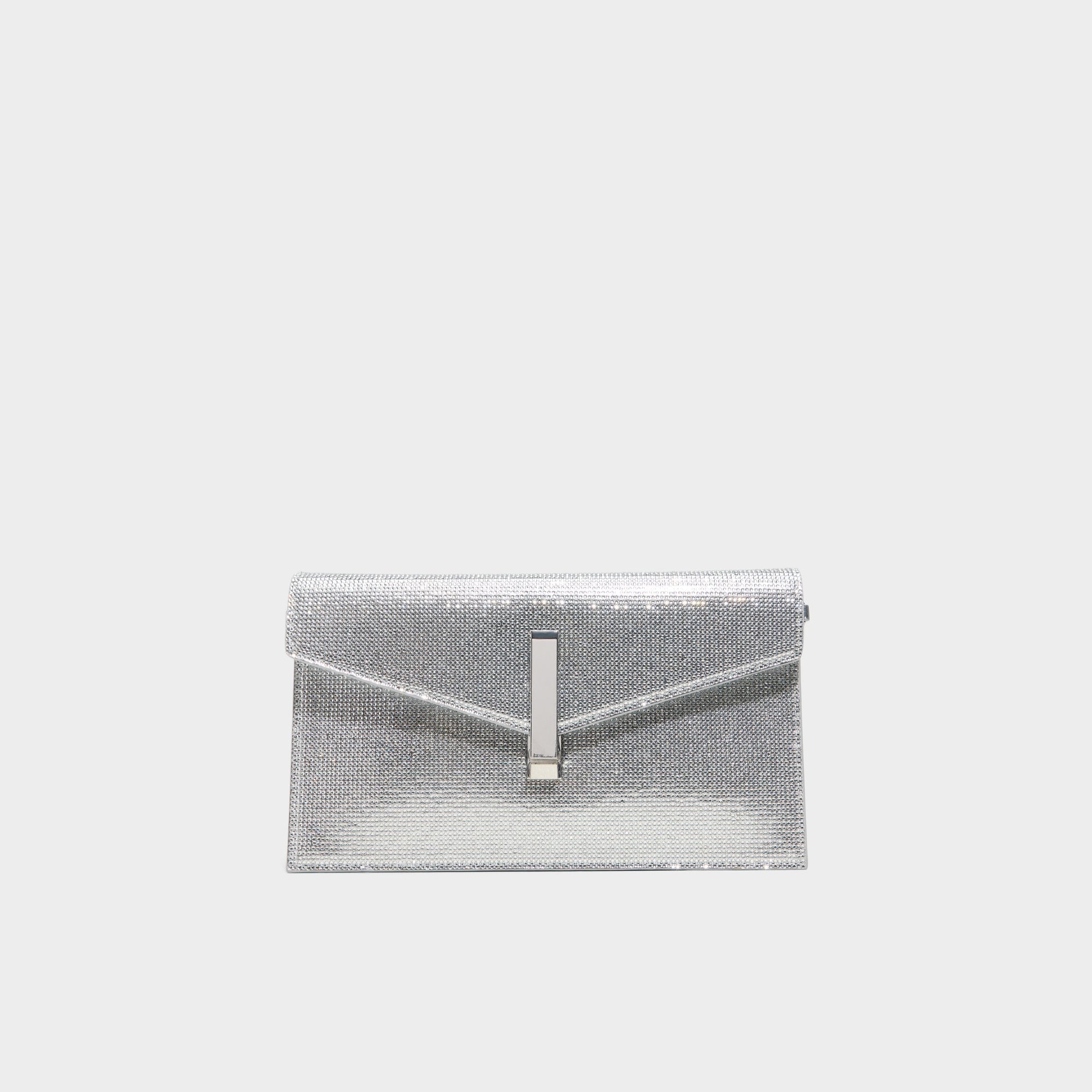 Aldo | Lariblingg in Silver - Clutch