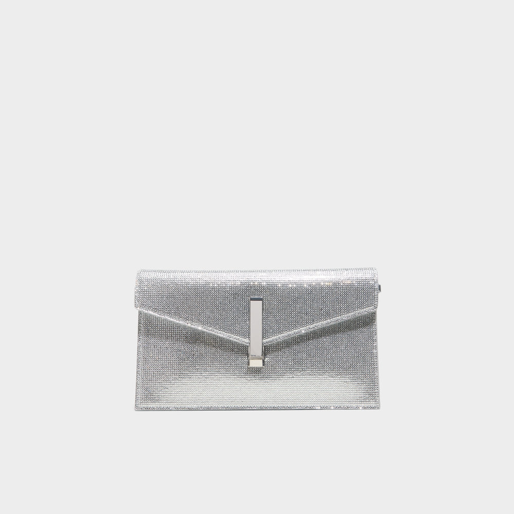 Aldo | Lariblingg in Silver - Clutch