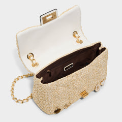 Aldo | Goldensunn in Natural - Crossbody bag