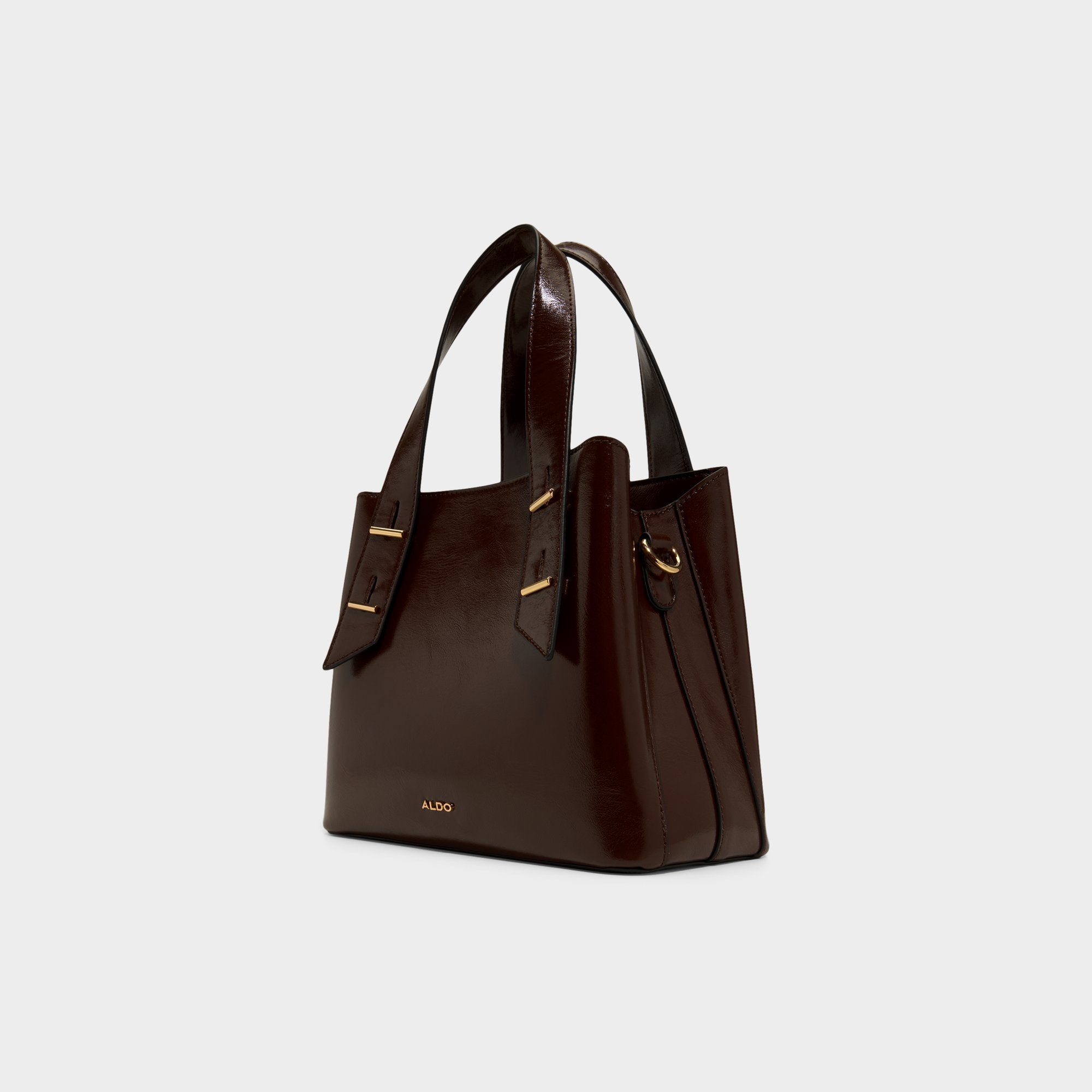 Aldo | Zerinaa in Brown - Satchel bag