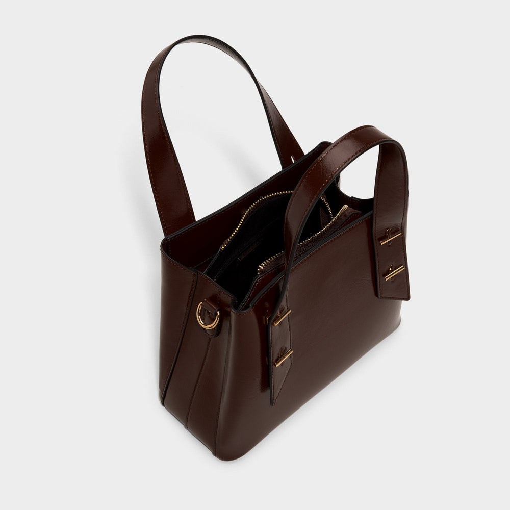 Aldo | Zerinaa in Brown - Satchel bag