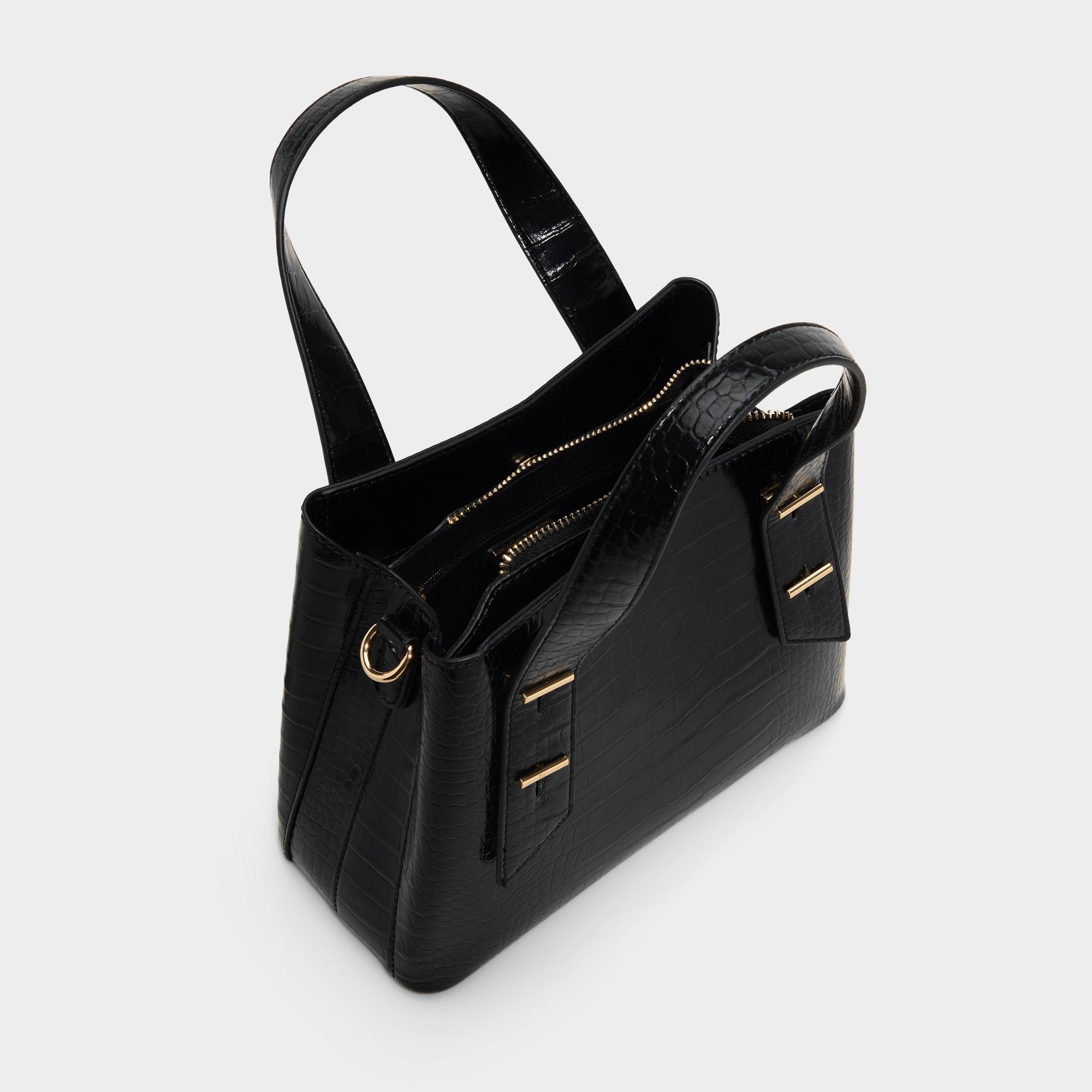Aldo | Zerinaa in Black - Satchel bag