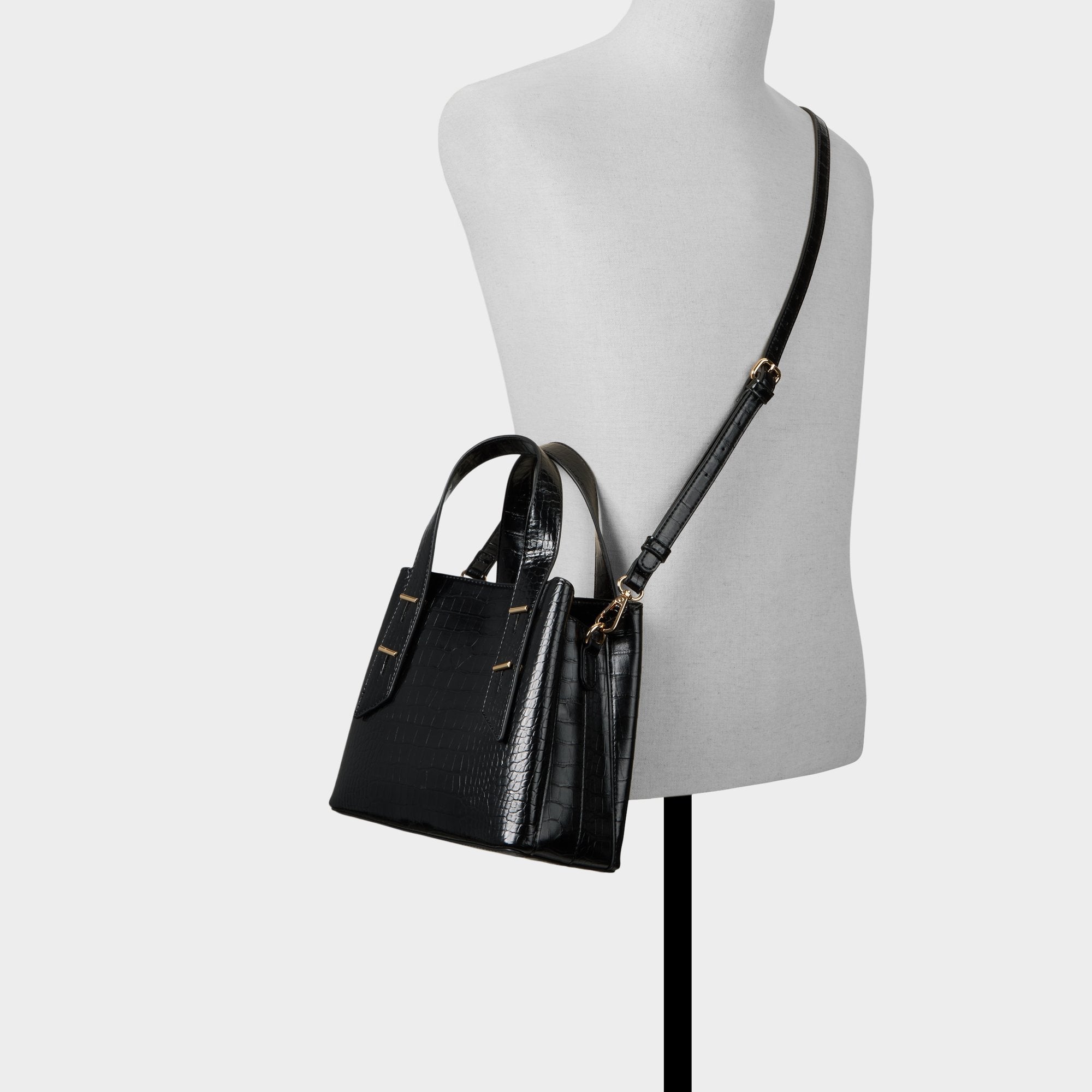 Aldo | Zerinaa in Black - Satchel bag