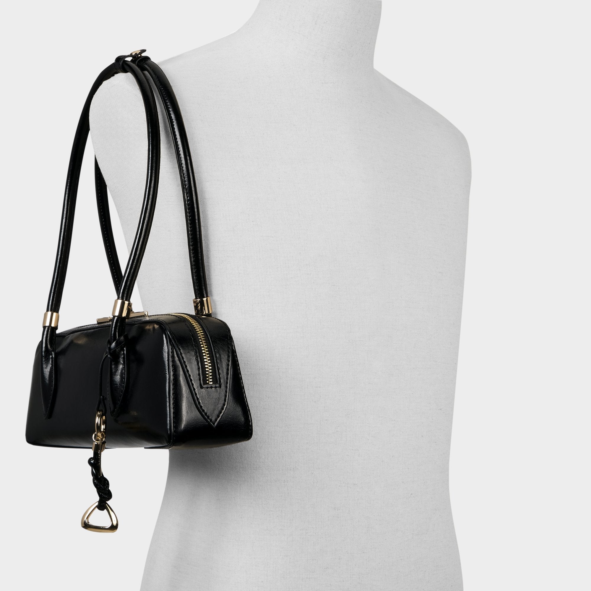 Aldo | Elanorabagg in Black - Satchel bag
