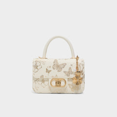 Aldo | Eloizee in Floral - Top handle bag