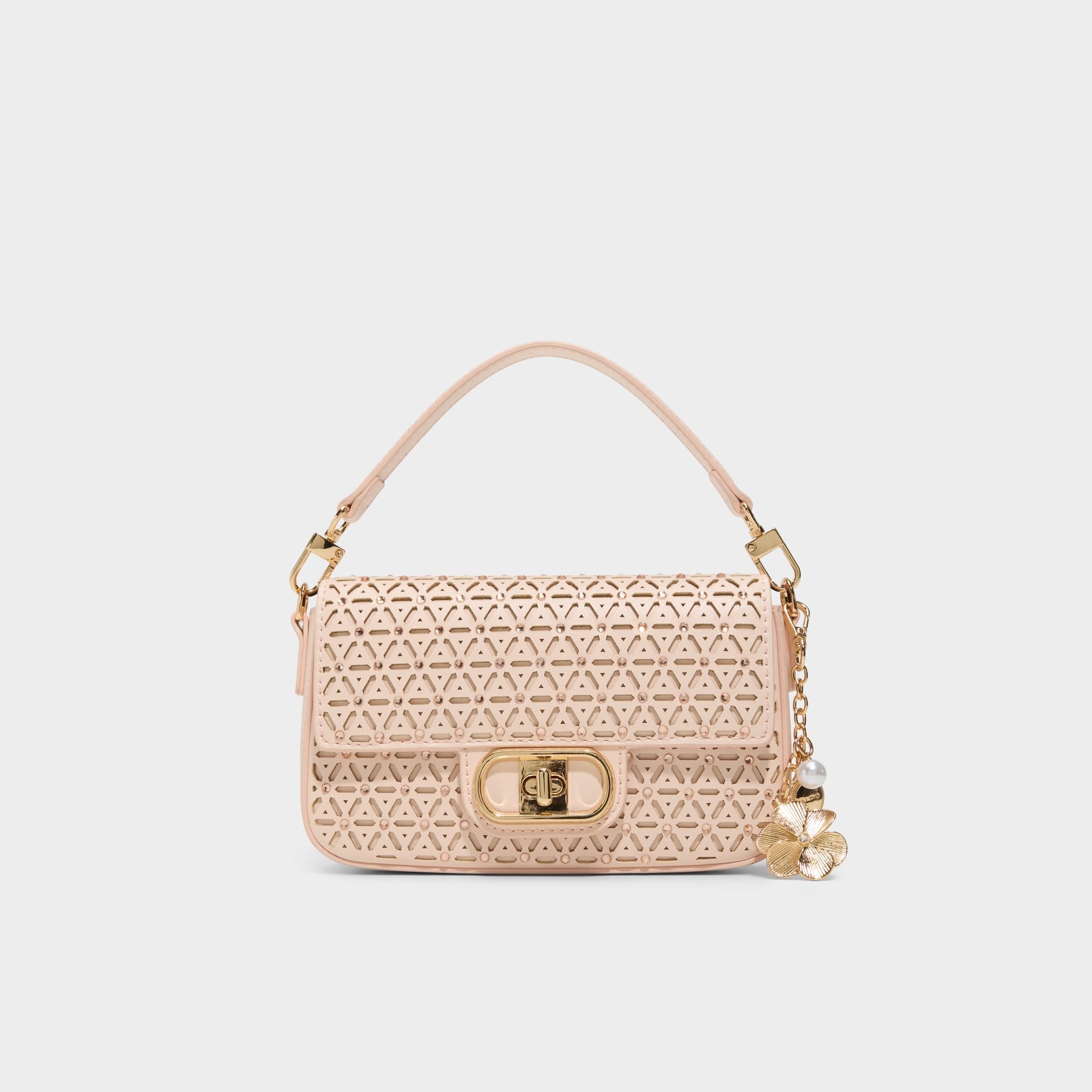 Aldo | Bellablingg in Light Pink - Shoulder bag