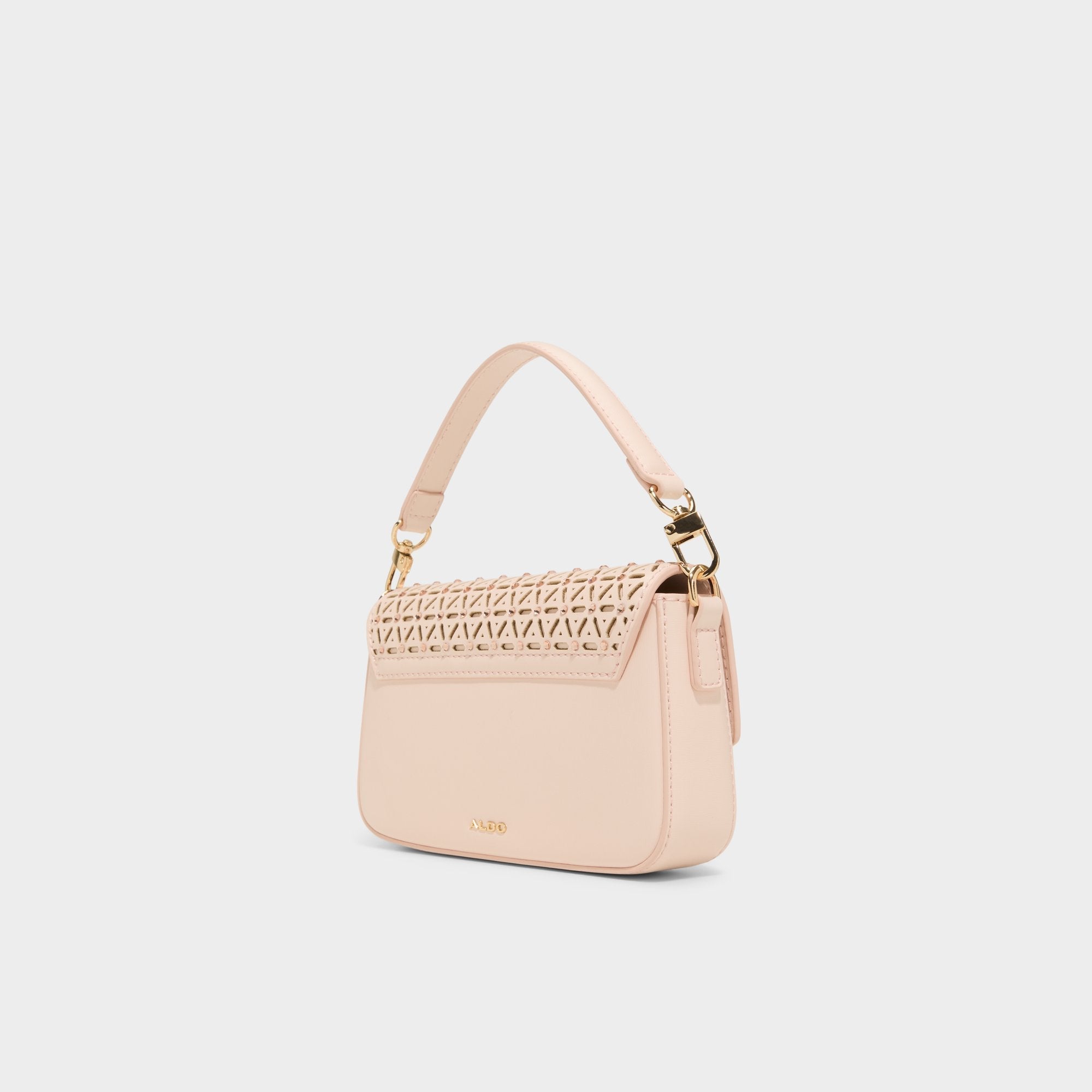 Aldo | Bellablingg in Light Pink - Shoulder bag