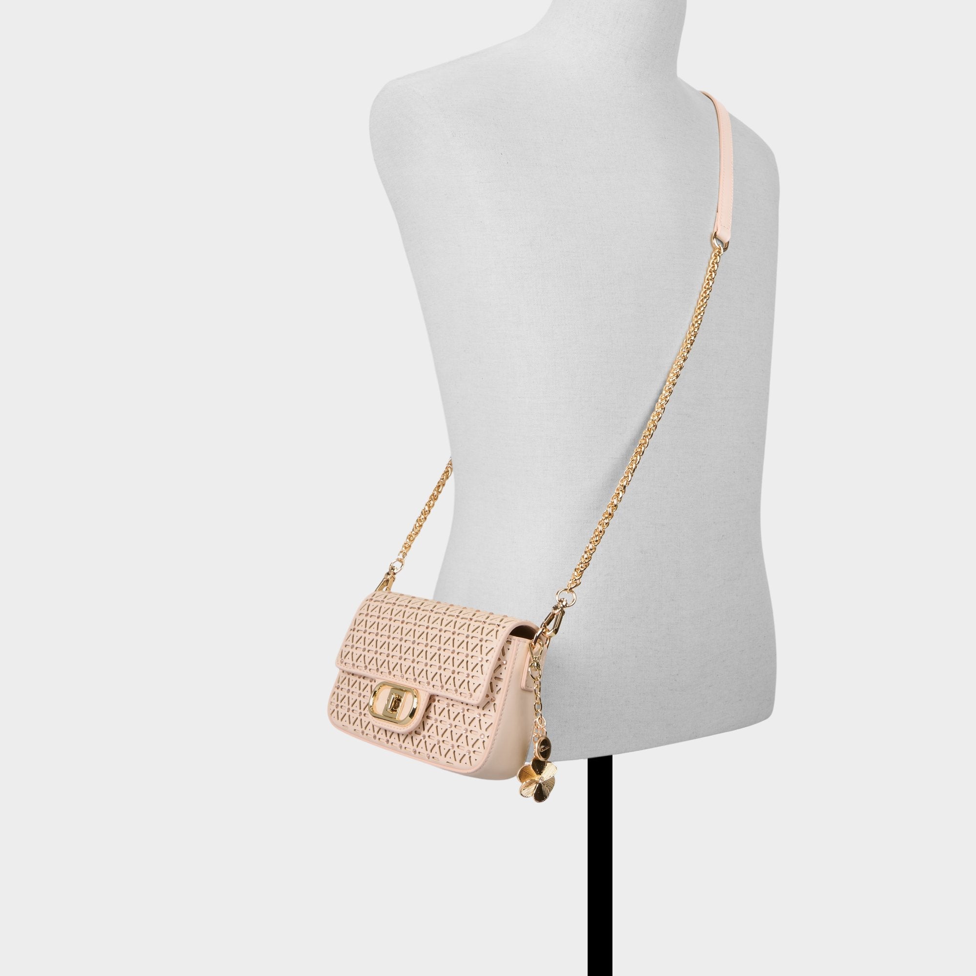 Aldo | Bellablingg in Light Pink - Shoulder bag