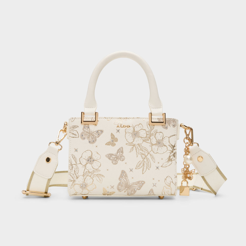 Aldo | Shahiraa in Bone - Satchel bag