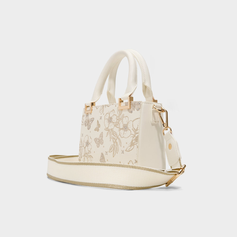 Aldo | Shahiraa in Bone - Satchel bag