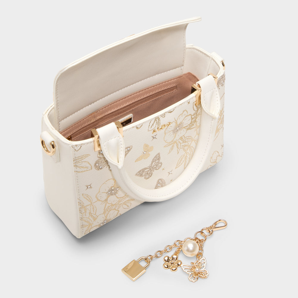 Aldo | Shahiraa in Bone - Satchel bag