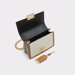 Aldo | Byworthh Brown Multi Women's Crossbody Bags - Crossbody bag
