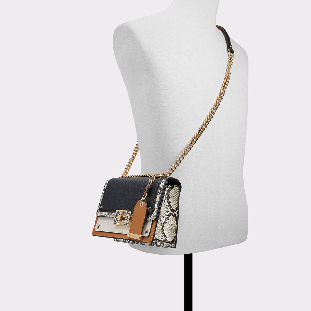 Aldo | Byworthh Brown Multi Women's Crossbody Bags - Crossbody bag