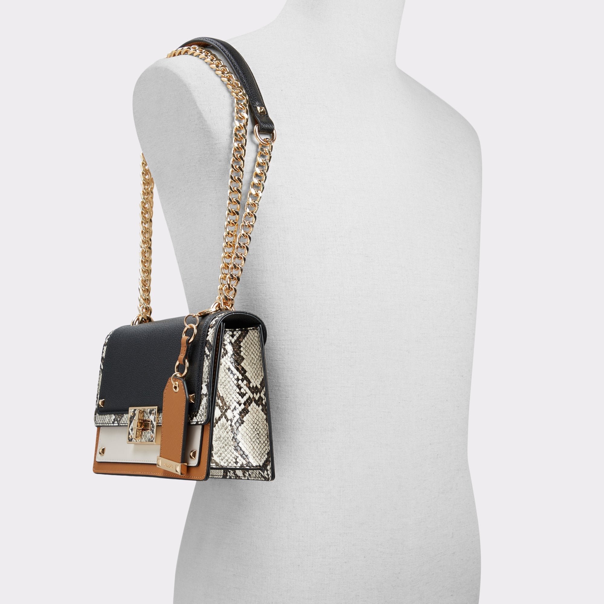 Aldo | Byworthh Brown Multi Women's Crossbody Bags - Crossbody bag