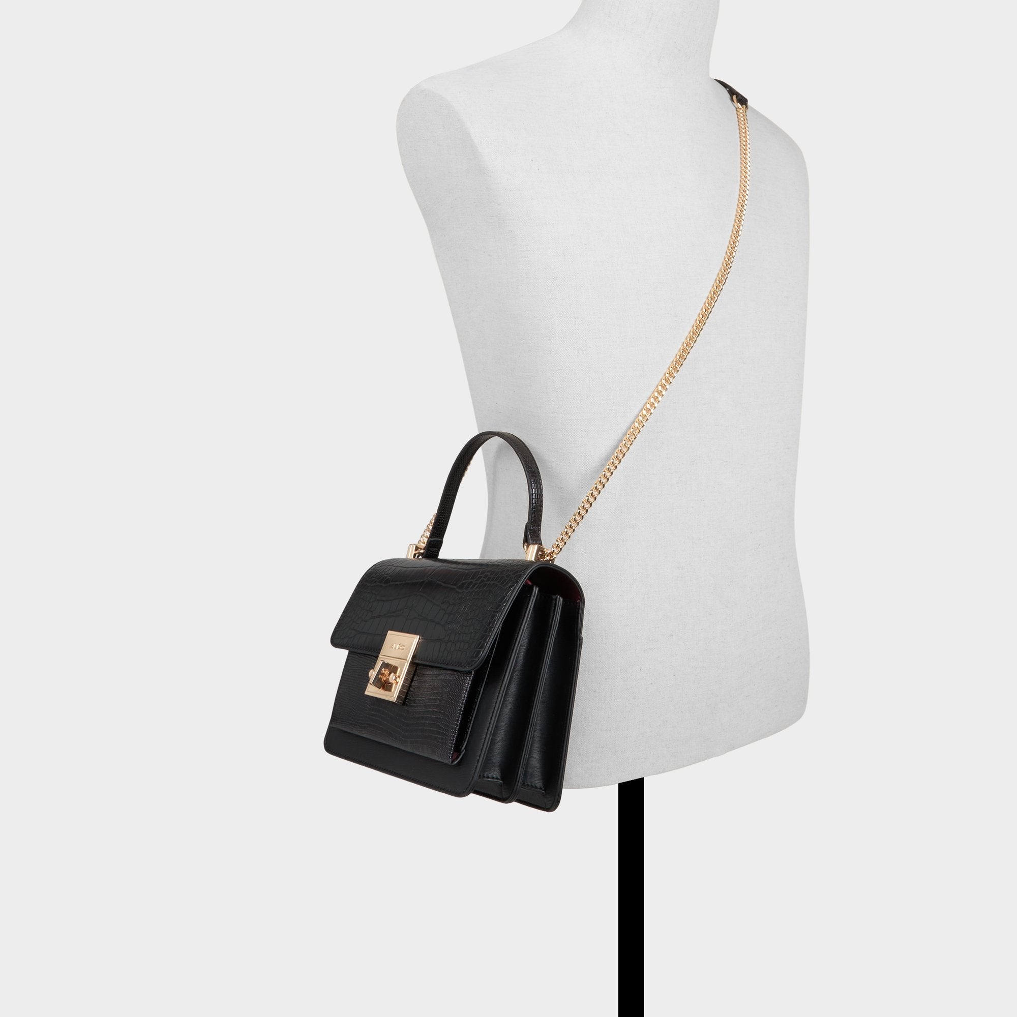 Aldo | Nulsenn in Black - Crossbody bag